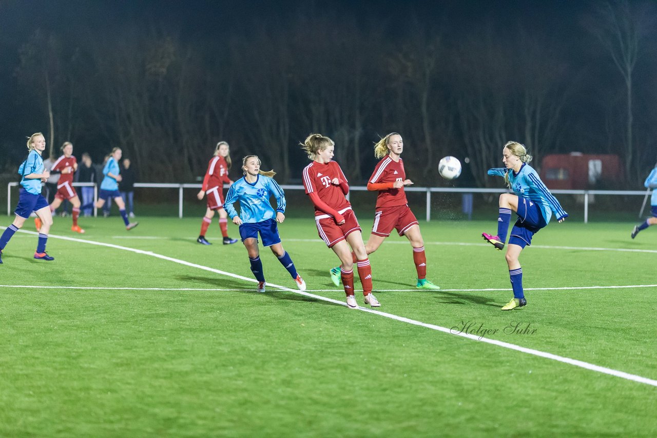 Bild 212 - Frauen SV Wahlstedt - Fortuna St. Juergen : Ergebnis: 3:1